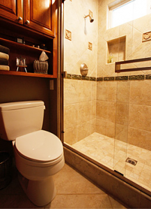 Our Kenmore Plumbing Team Does Full Bathroom Installation