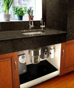 Our Kenmore WA Plumbing Team Installs Garbage Disposals